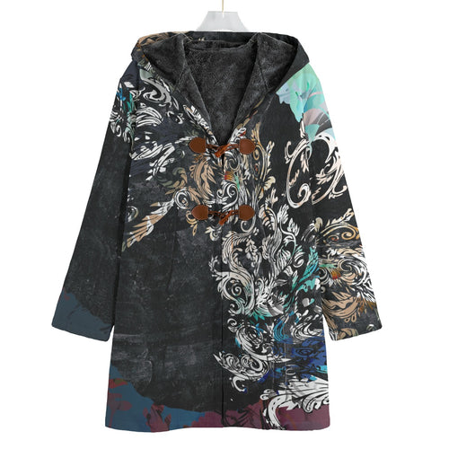 Sox McCloud CanvasKush Overcoat