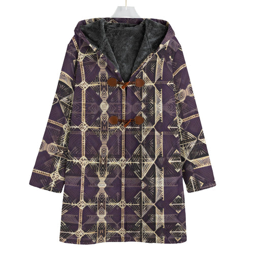 Eminence Trap CanvasKush Overcoat