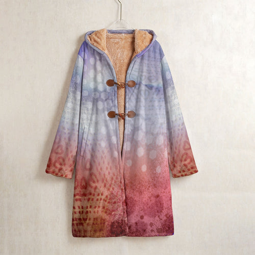 Cold Cold Heart Blanket Cloak