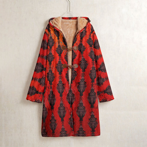 One Hot Tamale Blanket Cloak