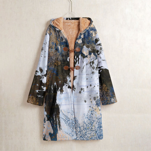 Another Place, Another Time Blanket Cloak