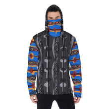 Batting Practice Hoodie With Mask