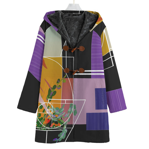 Balance CanvasKush Overcoat