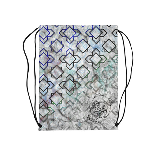 Limbo in White Sling Bag