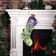 Burn Baby Burn Christmas Stocking