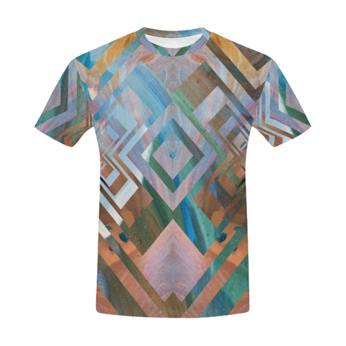 Sayanara Sublimated Tee