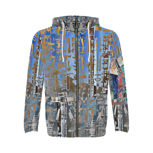 Breaking Purgatory Zip Hoodie