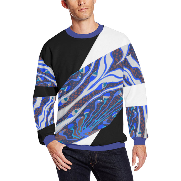 Mystic Long Sleeve Crewneck