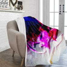Dreaming While Awake Ultra-Soft Micro Fleece Blanket 60"x80"