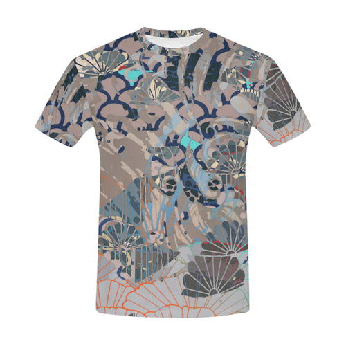 Kyoto Rift Sublimated Tee