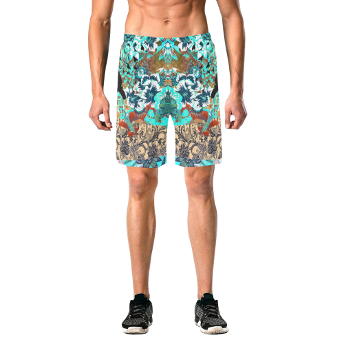 Retro Remission Men's Shorts