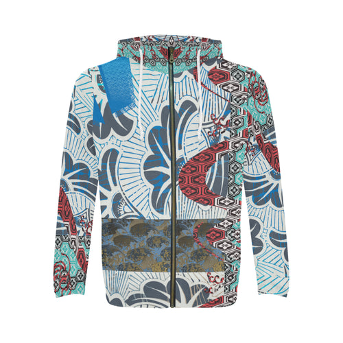 Changing Tides Zip Hoodie