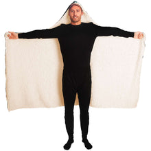 $uperbad Hooded Blanket