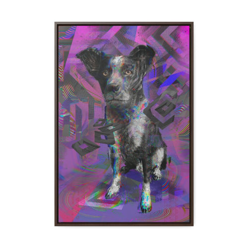 Gallery Canvas Wraps, Vertical Frame