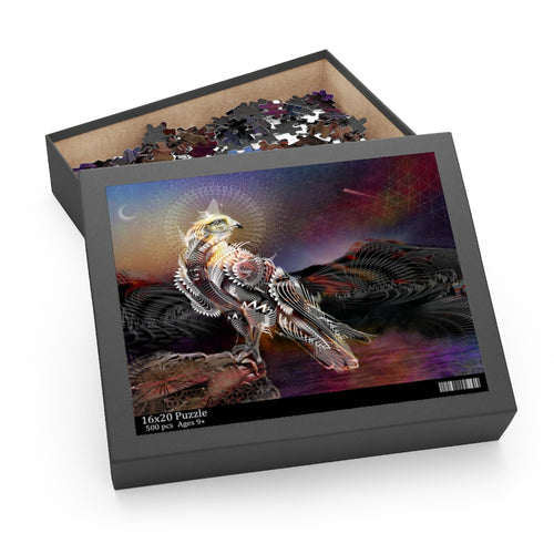 Horus Puzzle 500-Piece