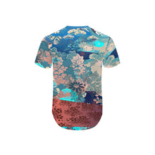 Palette Cleanse Curved Hem T-Shirt