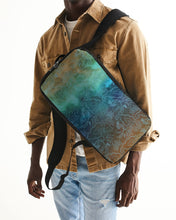 The Buddha Blues Slim Tech Backpack