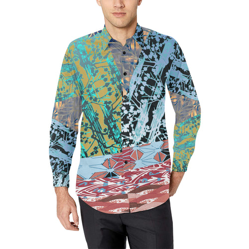 Fresh Squeezed Casual Dress Shirt