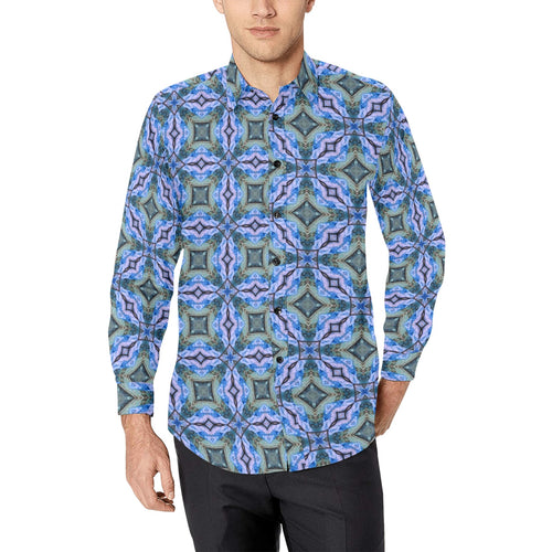 Silly Little Sequences Casual Dress Shirt