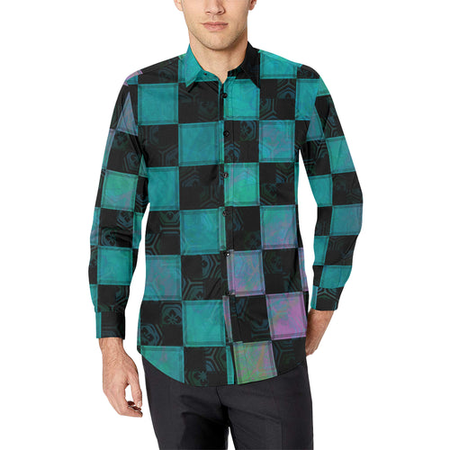 Checkmate Casual Dress Shirt