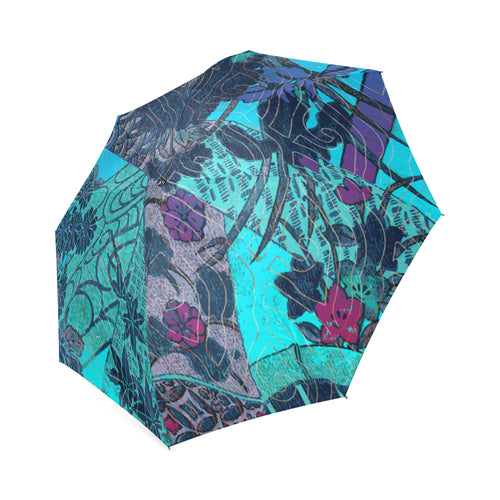 Peninsula Scrap Umbrella