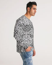 passing vice Men's All-Over Print Long Sleeve Tee
