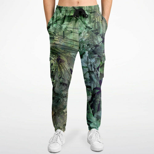 Break Focus Cargo Joggers