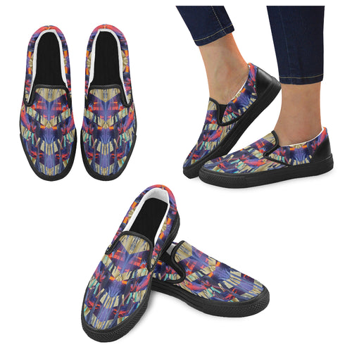 Free Flow Slip On Large