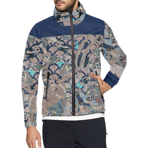Kyoto Rift Windbreaker