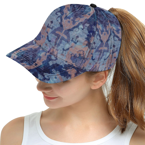 Twilight Galaxy Snapback