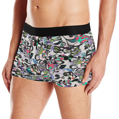 Saucy Safari Men's Boxer Briefs