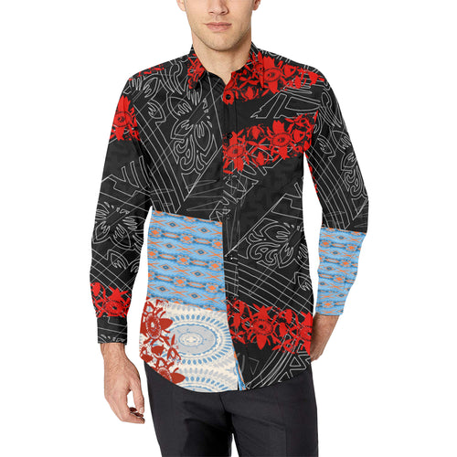 Orcastrated Casual Dress Shirt