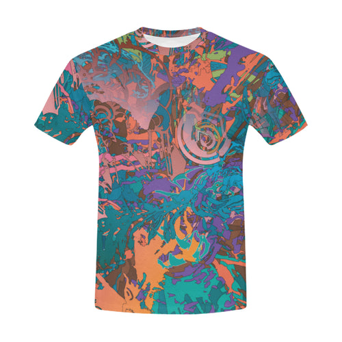Blasted Sublimated Tee
