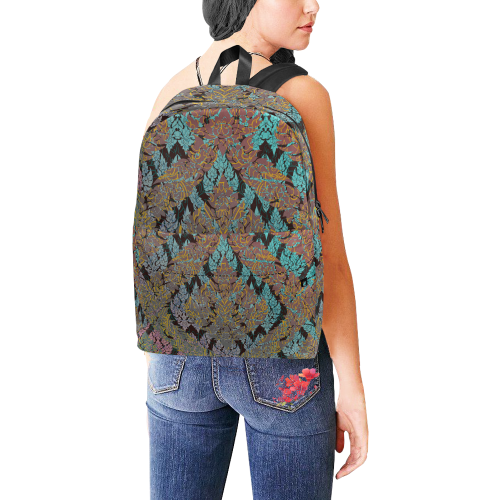 Thai Dye Backpack