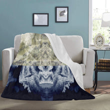 Oro Oso Ultra-Soft Micro Fleece Blanket 60"x80"