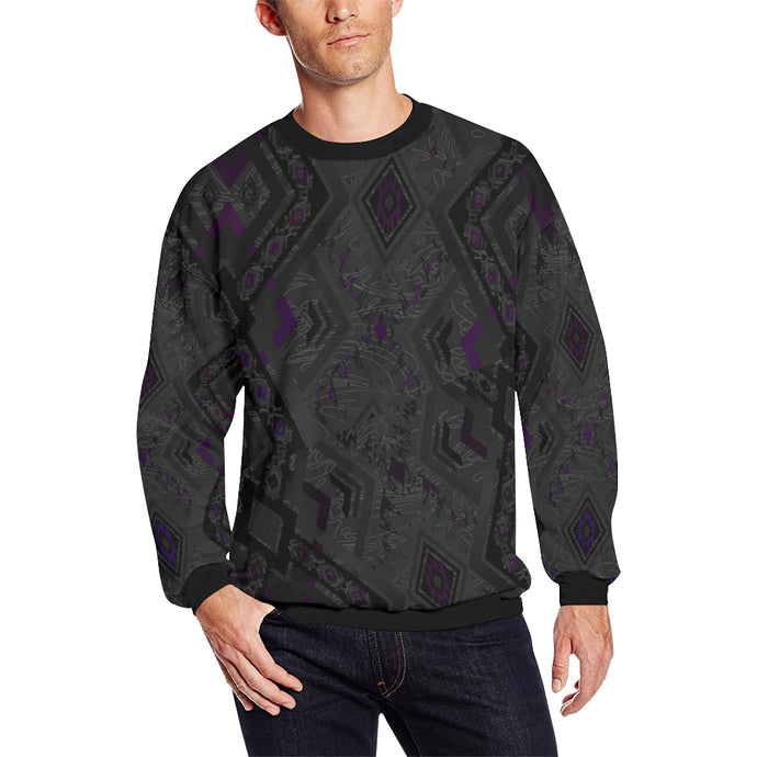 Black Pearl Long Sleeve Crewneck