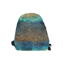 The Buddha Blues Backpack