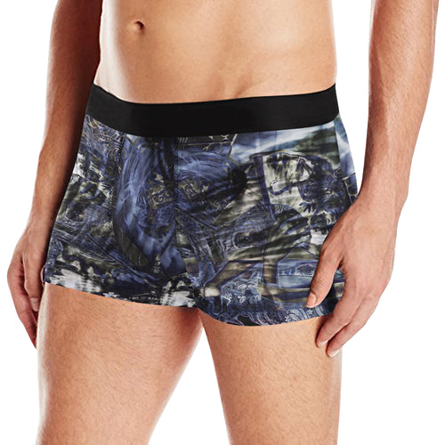 It's Business Time Men's Boxer Briefs
