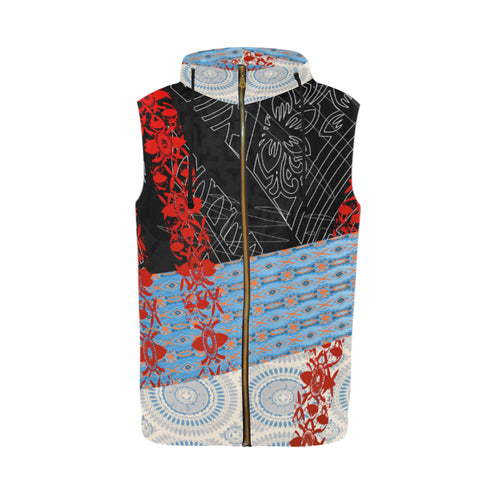 Orcastrated Sleeveless Hoodie