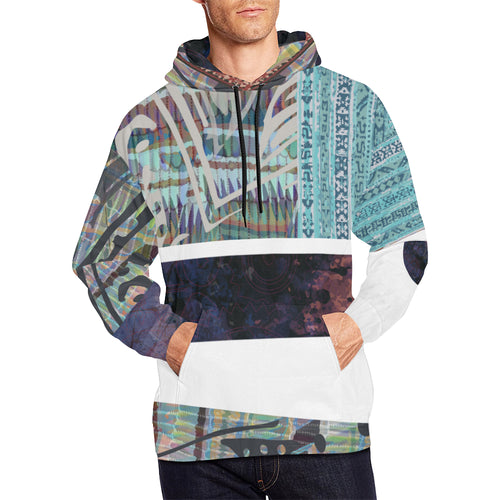 Cold Shoulder Hoodie