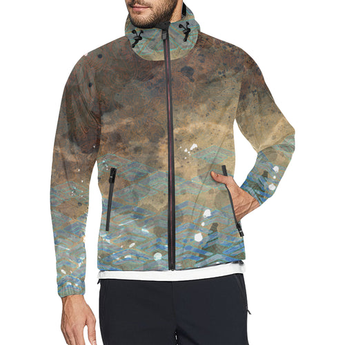 Quicksand Windbreaker
