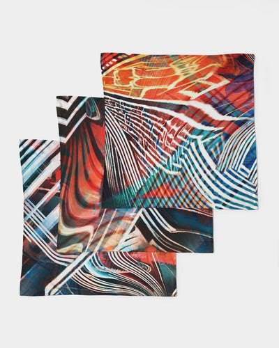 Hard Times At The Noodle Shop Bandana Set