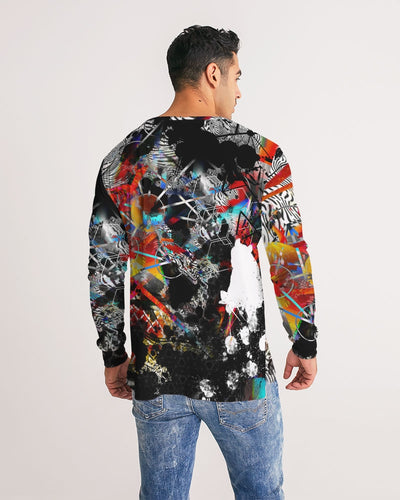 Mystery Business Men's Long Sleeve Tee