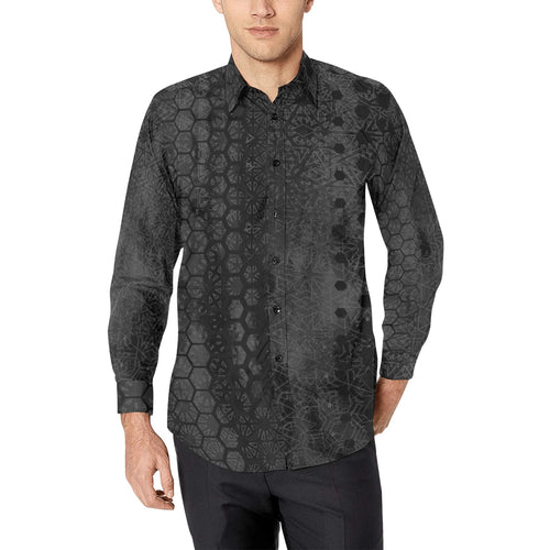 Absent Abundance Casual Dress Shirt