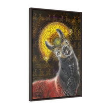 Kuzco Framed Premium Gallery Wrap Canvas