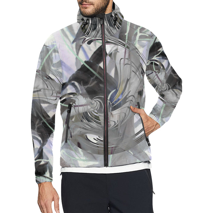 Life Cycle Windbreaker