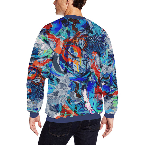 I Got Soul Long Sleeve Crewneck