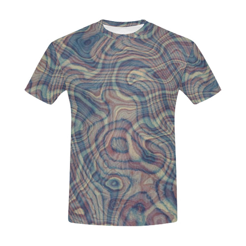 Reflective Tendencies Sublimated Tee