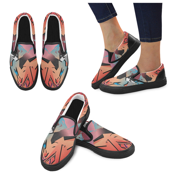 Warm Feeling Slip On