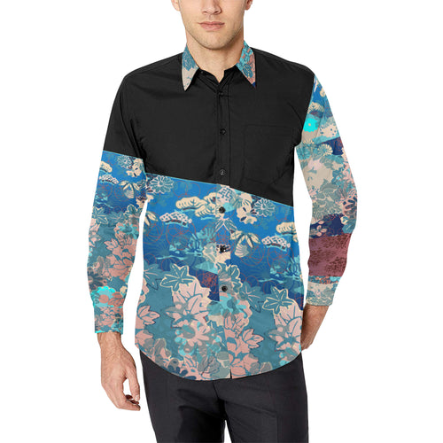 Palette Cleanse Casual Dress Shirt